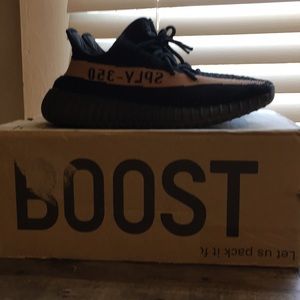 Yeezy Boost 350 V2 “copper”
